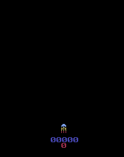 A Wee Hack Gorf Arcade 1.0 Title Screen